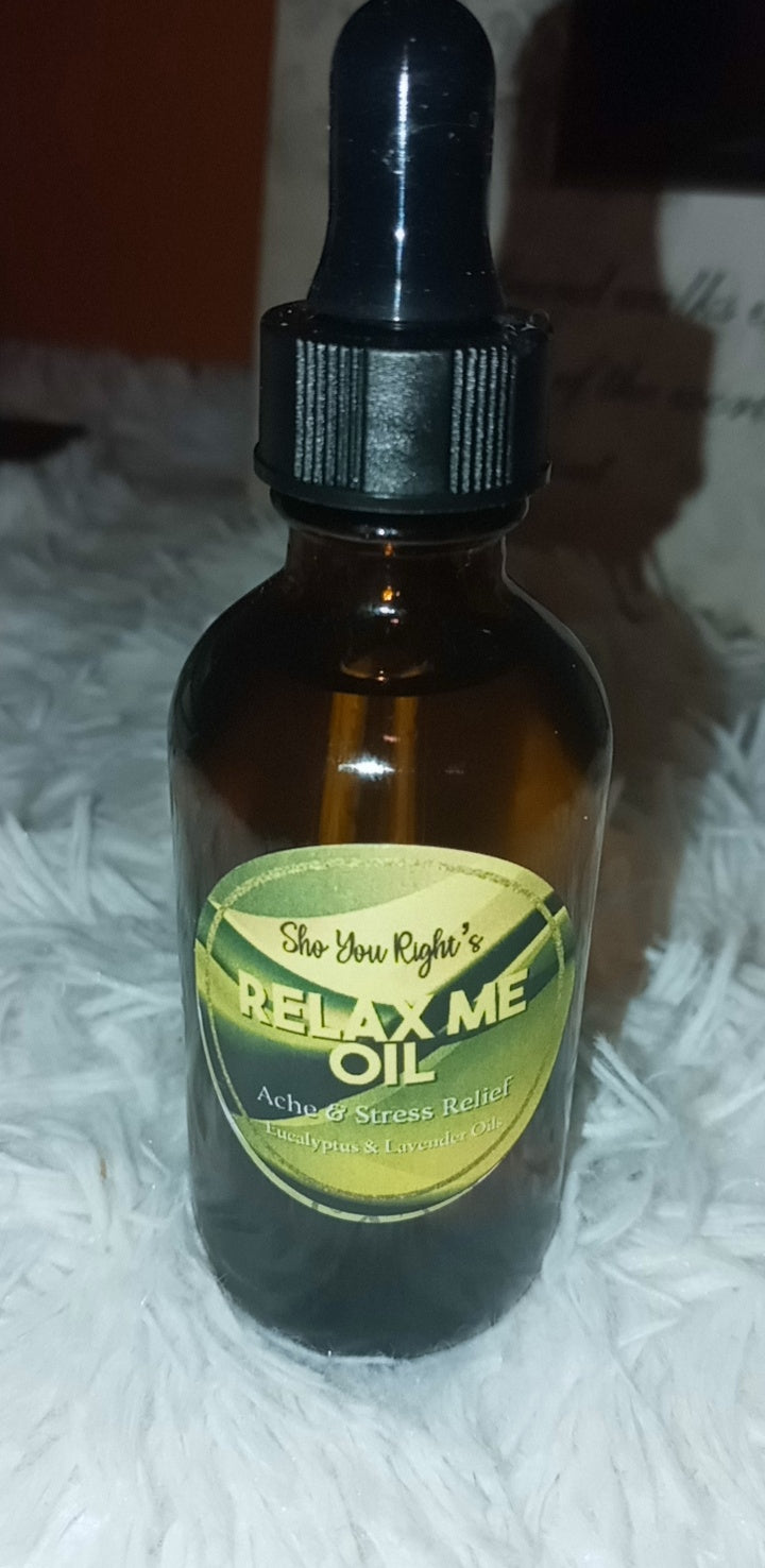 Relax Me Oil 